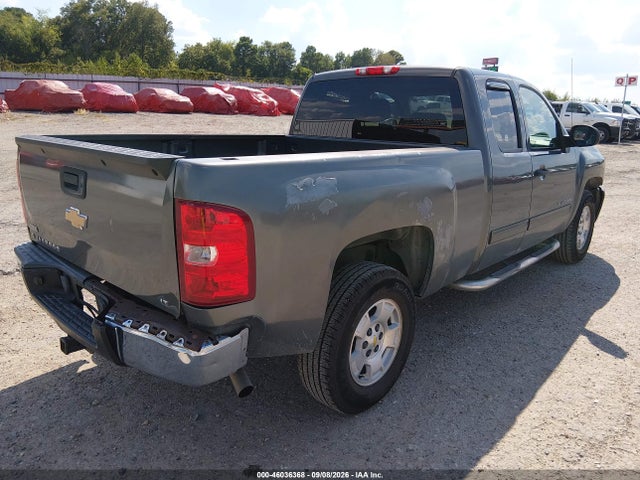 Aukcja sprzedaży 2011 Chevrolet Silverado 1500 Lt, vin: 1GCRCSE04BZ315661, numer aukcji: 46036368