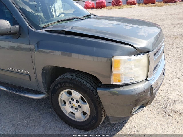 Aukcja sprzedaży 2011 Chevrolet Silverado 1500 Lt, vin: 1GCRCSE04BZ315661, numer aukcji: 46036368