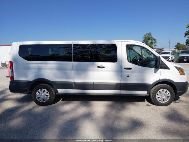 46036369 :رقم المزاد ، 1FBZX2ZM7FKB27771 vin ، 2015 Ford Transit-350 Xlt مزاد بيع