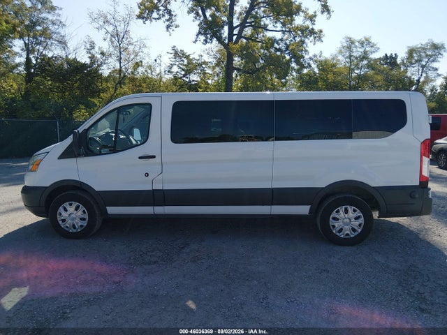 46036369 :رقم المزاد ، 1FBZX2ZM7FKB27771 vin ، 2015 Ford Transit-350 Xlt مزاد بيع