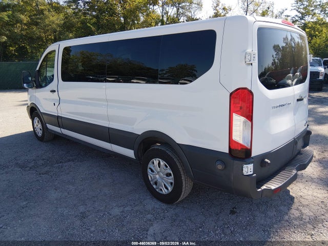 46036369 :رقم المزاد ، 1FBZX2ZM7FKB27771 vin ، 2015 Ford Transit-350 Xlt مزاد بيع
