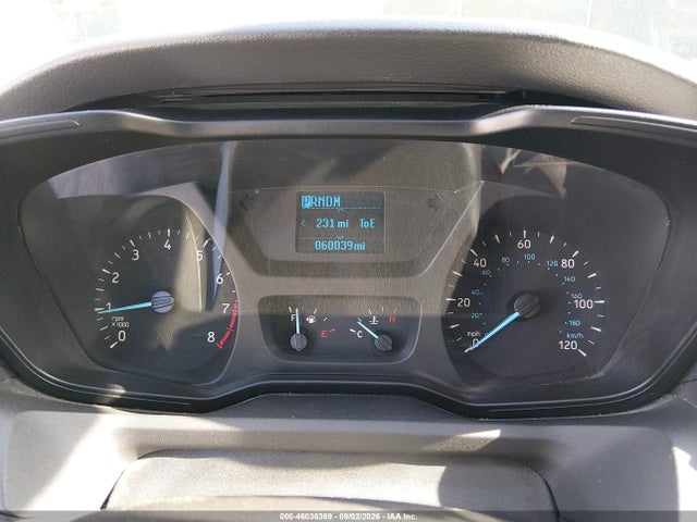 46036369 :رقم المزاد ، 1FBZX2ZM7FKB27771 vin ، 2015 Ford Transit-350 Xlt مزاد بيع