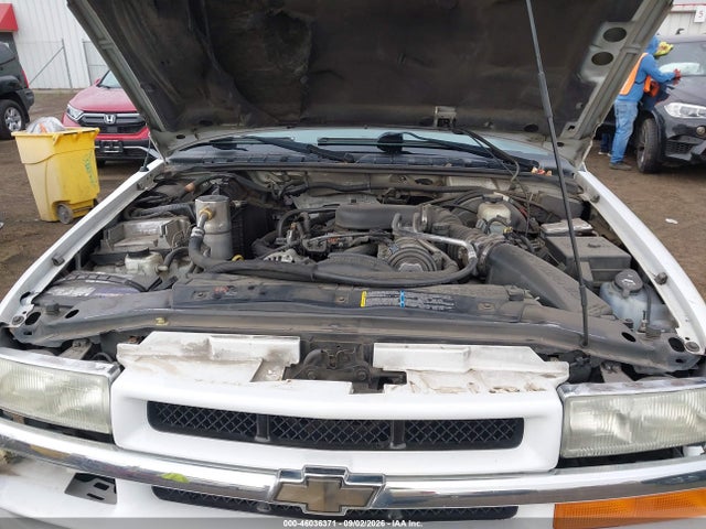 2003 Chevrolet Blazer Ls მანქანა იყიდება აუქციონზე, vin: 1GNDT13X53K173200, აუქციონის ნომერი: 46036371