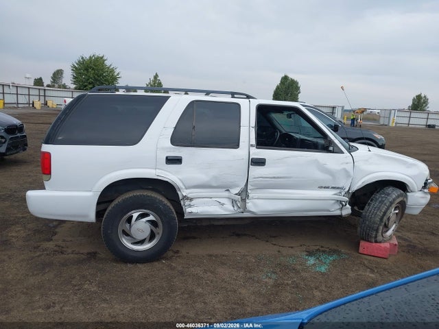 2003 Chevrolet Blazer Ls მანქანა იყიდება აუქციონზე, vin: 1GNDT13X53K173200, აუქციონის ნომერი: 46036371