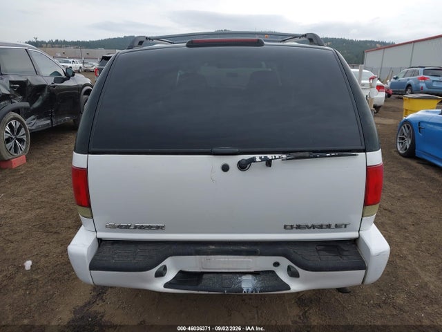 2003 Chevrolet Blazer Ls მანქანა იყიდება აუქციონზე, vin: 1GNDT13X53K173200, აუქციონის ნომერი: 46036371