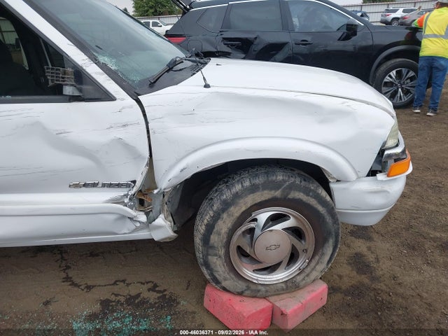 2003 Chevrolet Blazer Ls მანქანა იყიდება აუქციონზე, vin: 1GNDT13X53K173200, აუქციონის ნომერი: 46036371