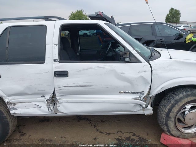 2003 Chevrolet Blazer Ls მანქანა იყიდება აუქციონზე, vin: 1GNDT13X53K173200, აუქციონის ნომერი: 46036371