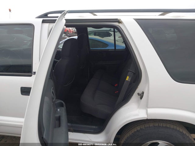2003 Chevrolet Blazer Ls მანქანა იყიდება აუქციონზე, vin: 1GNDT13X53K173200, აუქციონის ნომერი: 46036371