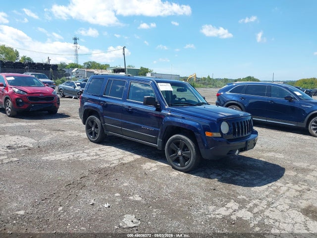 Aukcja sprzedaży 2013 Jeep Patriot Limited, vin: 1C4NJRCB5DD121240, numer aukcji: 46036372