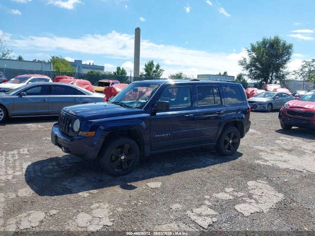 Aukcja sprzedaży 2013 Jeep Patriot Limited, vin: 1C4NJRCB5DD121240, numer aukcji: 46036372