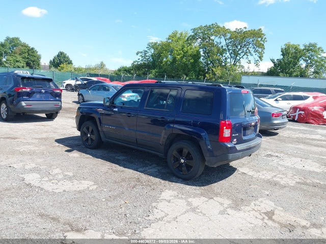 Aukcja sprzedaży 2013 Jeep Patriot Limited, vin: 1C4NJRCB5DD121240, numer aukcji: 46036372