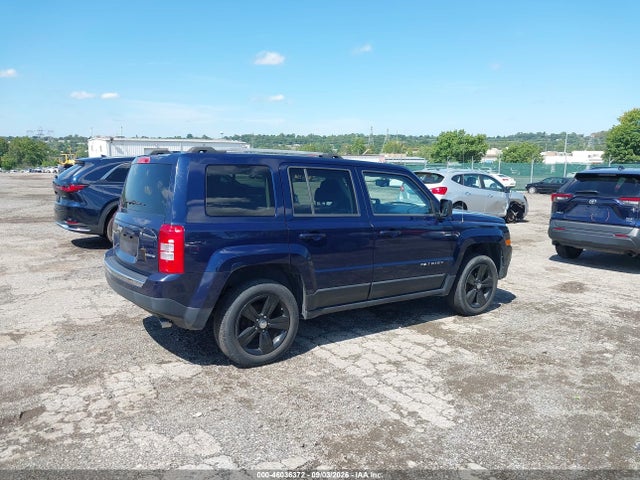 Aukcja sprzedaży 2013 Jeep Patriot Limited, vin: 1C4NJRCB5DD121240, numer aukcji: 46036372