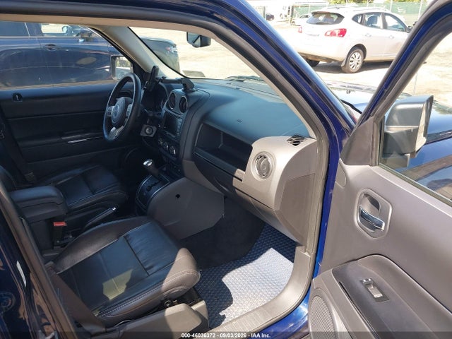Aukcja sprzedaży 2013 Jeep Patriot Limited, vin: 1C4NJRCB5DD121240, numer aukcji: 46036372