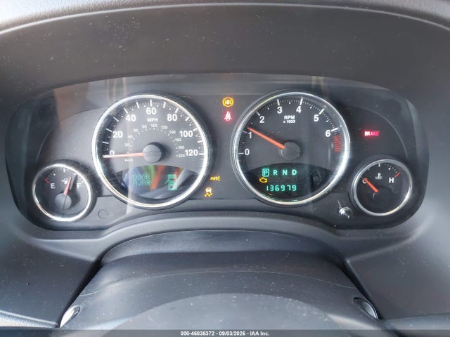 Aukcja sprzedaży 2013 Jeep Patriot Limited, vin: 1C4NJRCB5DD121240, numer aukcji: 46036372