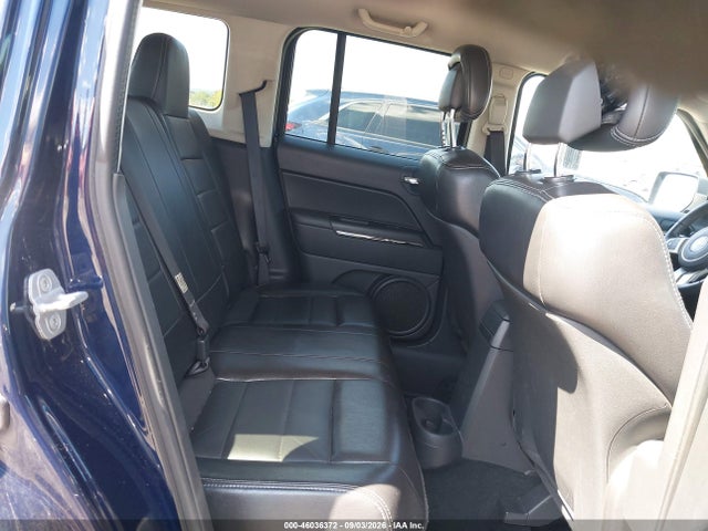 Aukcja sprzedaży 2013 Jeep Patriot Limited, vin: 1C4NJRCB5DD121240, numer aukcji: 46036372