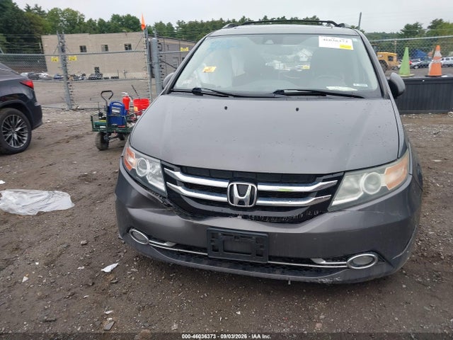 Aukcja sprzedaży 2016 Honda Odyssey Ex-l, vin: 5FNRL5H6XGB049075, numer aukcji: 46036373