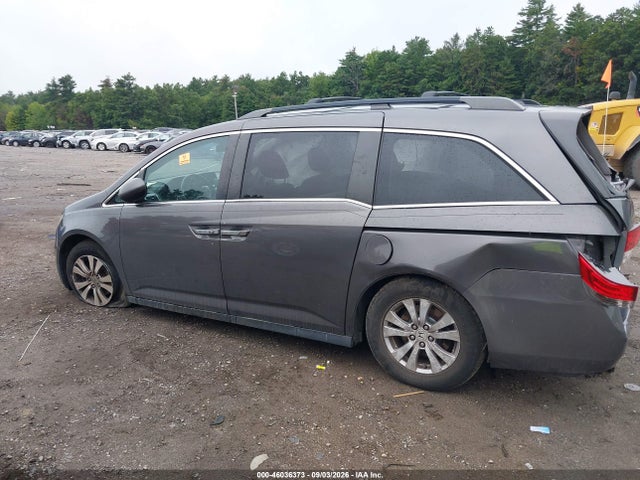 Aukcja sprzedaży 2016 Honda Odyssey Ex-l, vin: 5FNRL5H6XGB049075, numer aukcji: 46036373