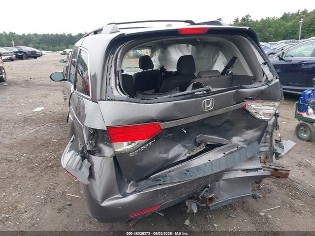 Aukcja sprzedaży 2016 Honda Odyssey Ex-l, vin: 5FNRL5H6XGB049075, numer aukcji: 46036373