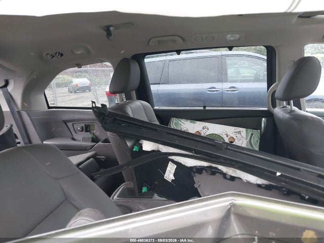 Aukcja sprzedaży 2016 Honda Odyssey Ex-l, vin: 5FNRL5H6XGB049075, numer aukcji: 46036373