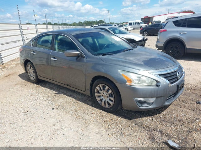 Продажа на аукционе авто 2014 Nissan Altima 2.5/s/sv/sl, vin: 1N4AL3APXEN223767, номер лота: 46036377