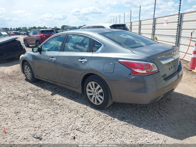 Продаж на аукціоні авто 2014 Nissan Altima 2.5/s/sv/sl, vin: 1N4AL3APXEN223767, номер лоту: 46036377