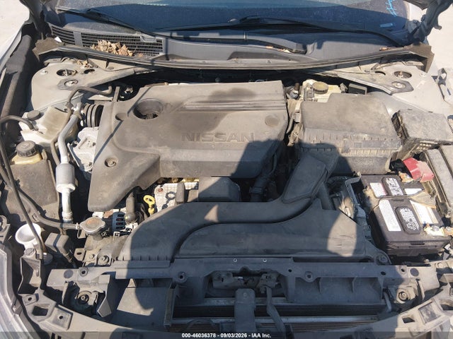 Aukcja sprzedaży 2016 Nissan Altima 2.5 Sr, vin: 1N4AL3AP5GN384272, numer aukcji: 46036378