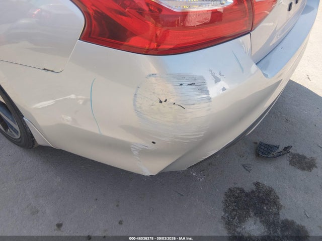 Aukcja sprzedaży 2016 Nissan Altima 2.5 Sr, vin: 1N4AL3AP5GN384272, numer aukcji: 46036378