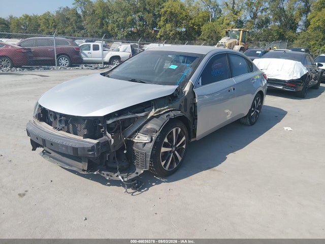 Aukcja sprzedaży 2016 Nissan Altima 2.5 Sr, vin: 1N4AL3AP5GN384272, numer aukcji: 46036378