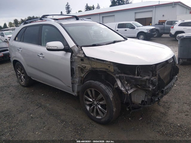 Aukcja sprzedaży 2012 Kia Sorento Sx V6, vin: 5XYKWDA23CG308728, numer aukcji: 46036381