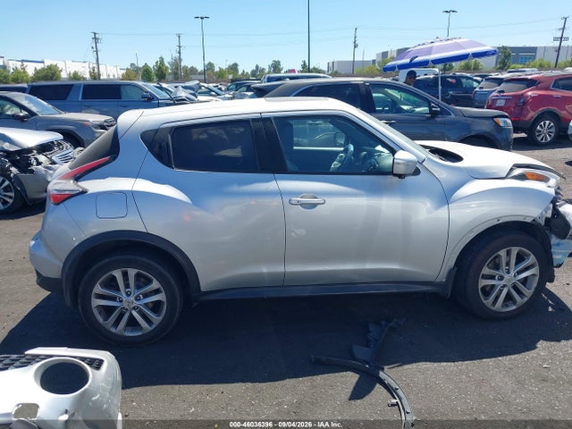 Nissan Juke Sl 2016 JN8AF5MR0GT605304 Image 14