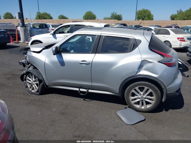Nissan Juke Sl 2016 JN8AF5MR0GT605304 Image 15