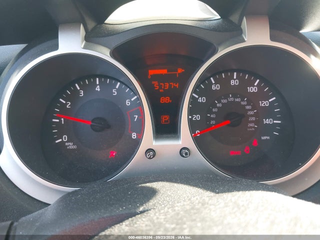 Nissan Juke Sl 2016 JN8AF5MR0GT605304 Image 16
