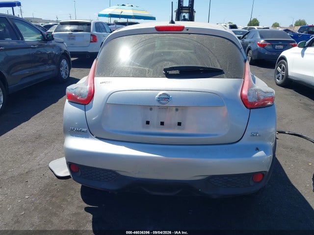 Nissan Juke Sl 2016 JN8AF5MR0GT605304 Image 17