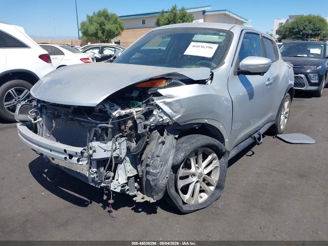 Nissan Juke Sl 2016 JN8AF5MR0GT605304 Image 2