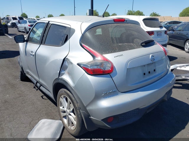 Nissan Juke Sl 2016 JN8AF5MR0GT605304 Image 3