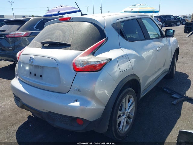 Nissan Juke Sl 2016 JN8AF5MR0GT605304 Image 4