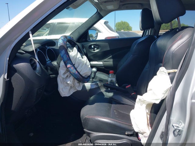 Nissan Juke Sl 2016 JN8AF5MR0GT605304 Image 5