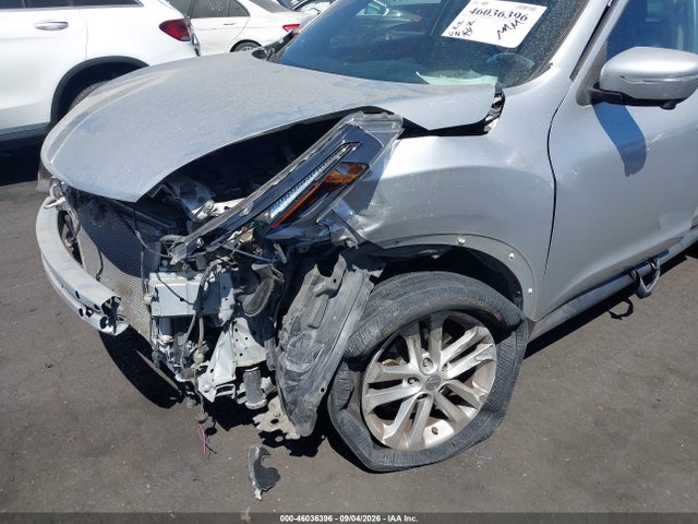 Nissan Juke Sl 2016 JN8AF5MR0GT605304 Image 6