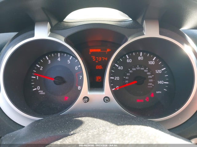 Nissan Juke Sl 2016 JN8AF5MR0GT605304 Image 7