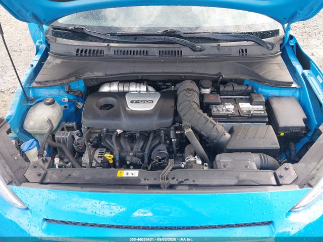 Aukcja sprzedaży 2020 Hyundai Kona Ultimate, vin: KM8K5CA5XLU452018, numer aukcji: 46036401