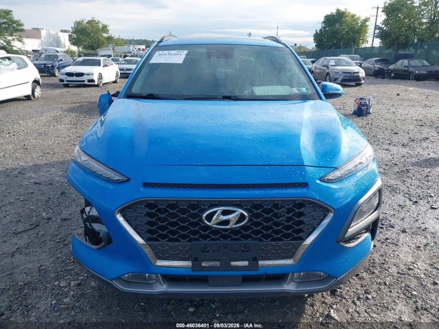 Aukcja sprzedaży 2020 Hyundai Kona Ultimate, vin: KM8K5CA5XLU452018, numer aukcji: 46036401