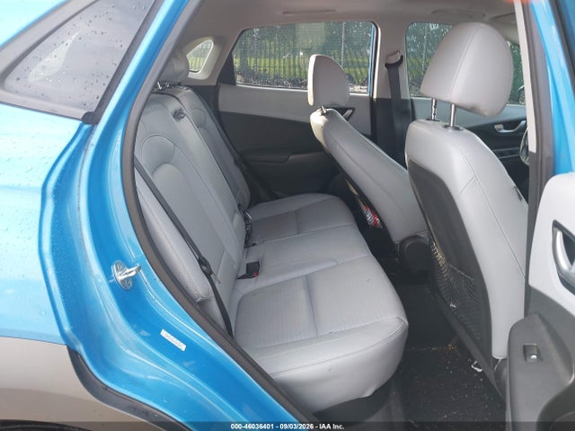Aukcja sprzedaży 2020 Hyundai Kona Ultimate, vin: KM8K5CA5XLU452018, numer aukcji: 46036401