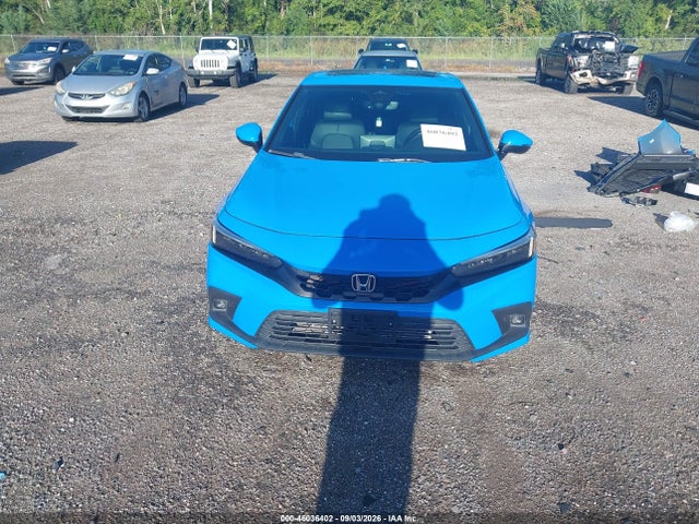 Aukcja sprzedaży 2023 Honda Civic Sport Touring, vin: 19XFL1H87PE003478, numer aukcji: 46036402