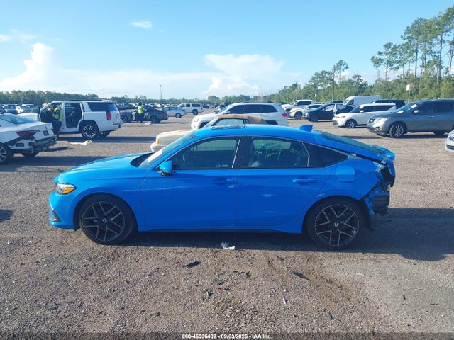 Aukcja sprzedaży 2023 Honda Civic Sport Touring, vin: 19XFL1H87PE003478, numer aukcji: 46036402