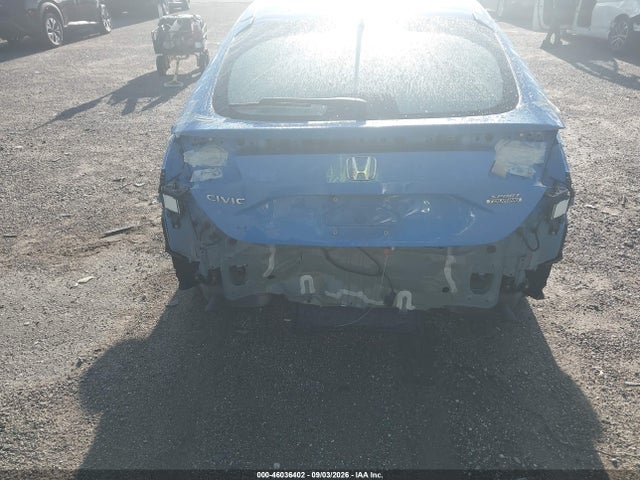 Aukcja sprzedaży 2023 Honda Civic Sport Touring, vin: 19XFL1H87PE003478, numer aukcji: 46036402