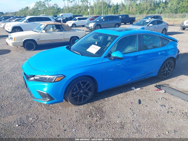 Aukcja sprzedaży 2023 Honda Civic Sport Touring, vin: 19XFL1H87PE003478, numer aukcji: 46036402