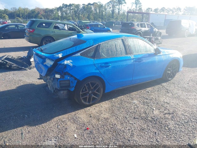 Aukcja sprzedaży 2023 Honda Civic Sport Touring, vin: 19XFL1H87PE003478, numer aukcji: 46036402
