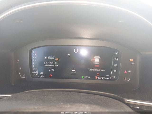 Aukcja sprzedaży 2023 Honda Civic Sport Touring, vin: 19XFL1H87PE003478, numer aukcji: 46036402