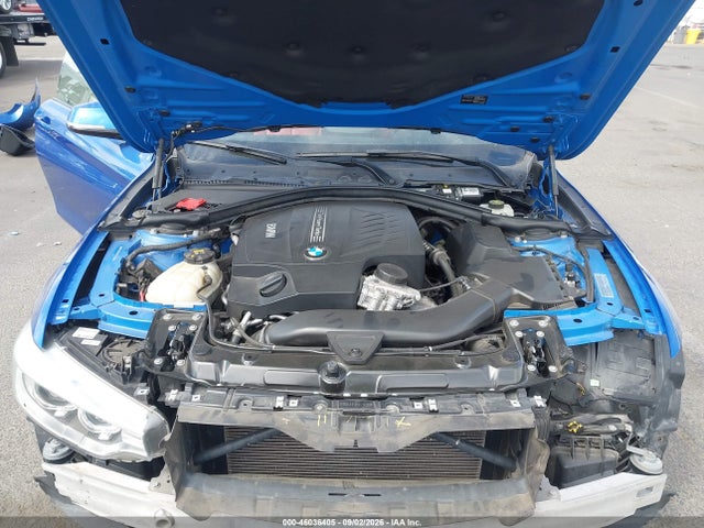 BMW 435i 2014 WBA3R1C52EF774395 Image 10