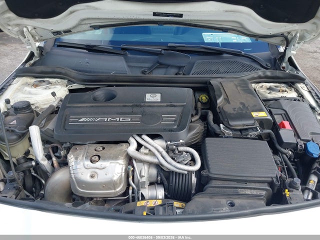 Aukcja sprzedaży 2016 Mercedes-benz Amg Cla 45 4matic, vin: WDDSJ5CB0GN346147, numer aukcji: 46036406